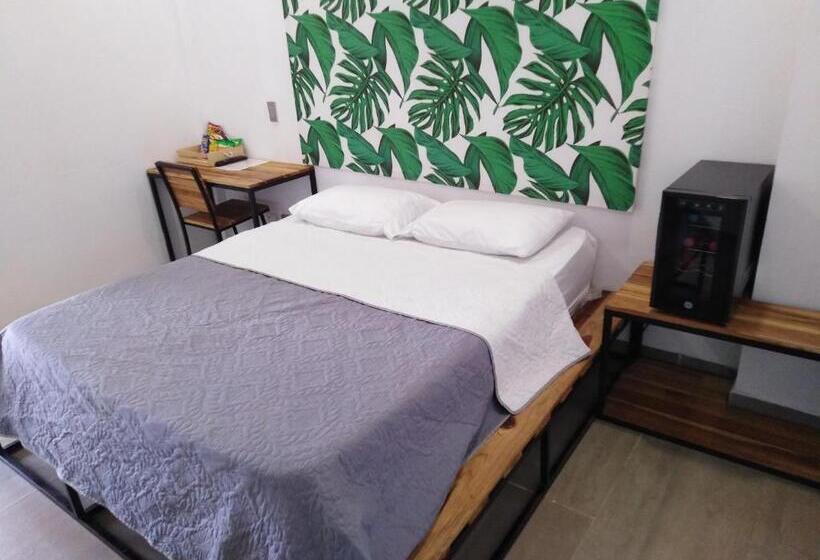 Отель La Aldea Del Oriente