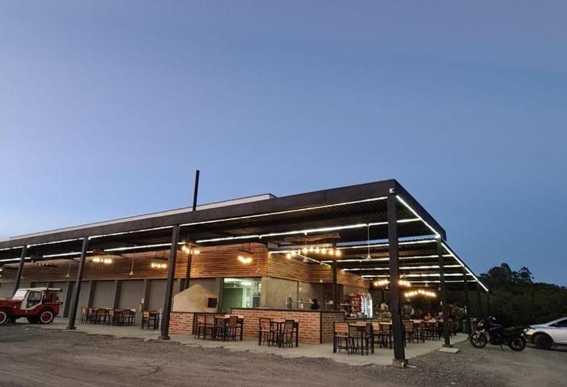 Отель La Aldea Del Oriente