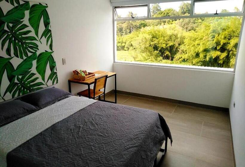 Отель La Aldea Del Oriente