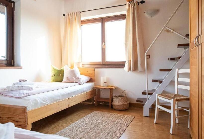 בית מלון כפרי Le Ali Del Falco