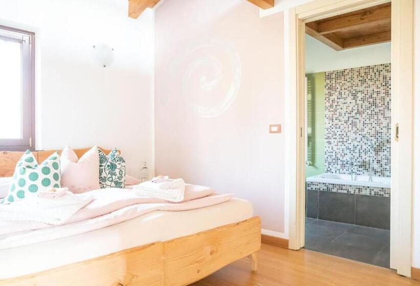 בית מלון כפרי Le Ali Del Falco