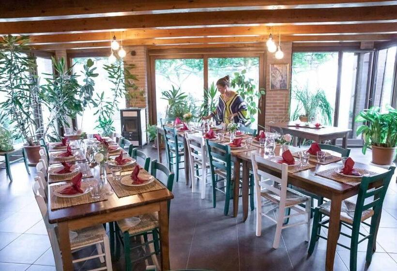 בית מלון כפרי Le Ali Del Falco