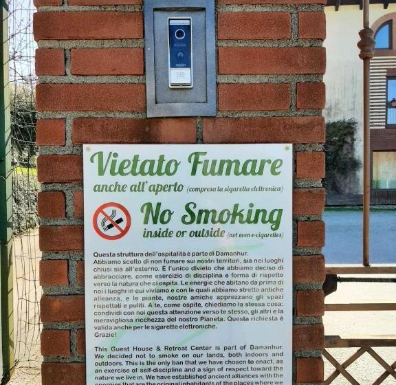 בית מלון כפרי Le Ali Del Falco