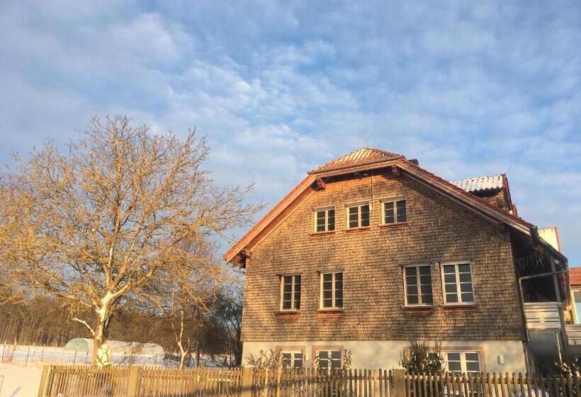 Lindengut Biohotel & Bio Herberge