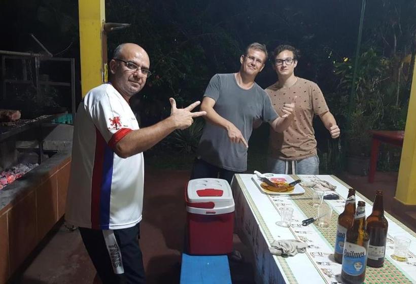 בית מלון כפרי Y Residencial Amigos