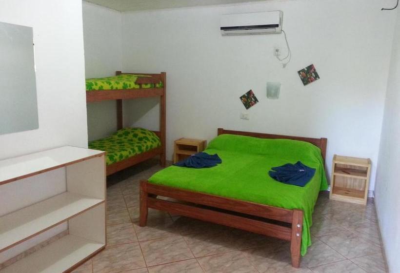 בית מלון כפרי Y Residencial Amigos