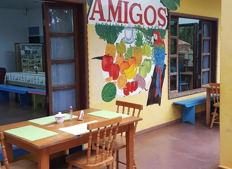 בית מלון כפרי Y Residencial Amigos