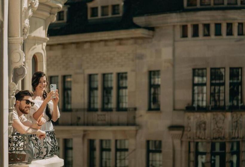 فندق Marthof Basel