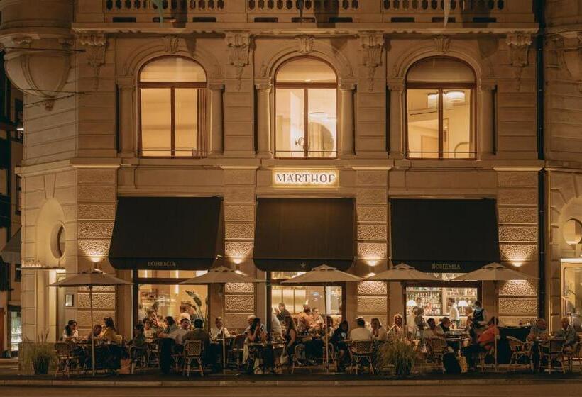 فندق Marthof Basel