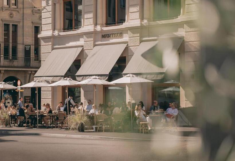 فندق Marthof Basel