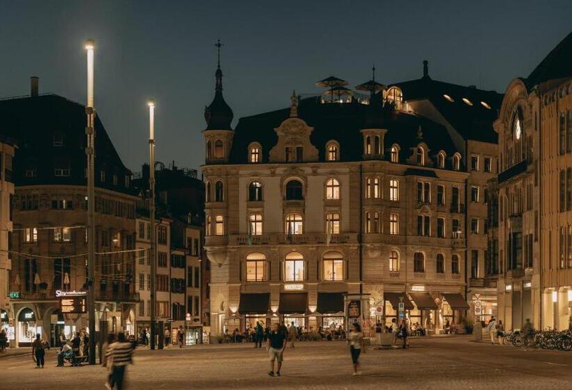 فندق Marthof Basel