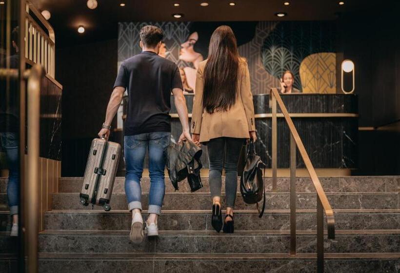 فندق Marthof Basel