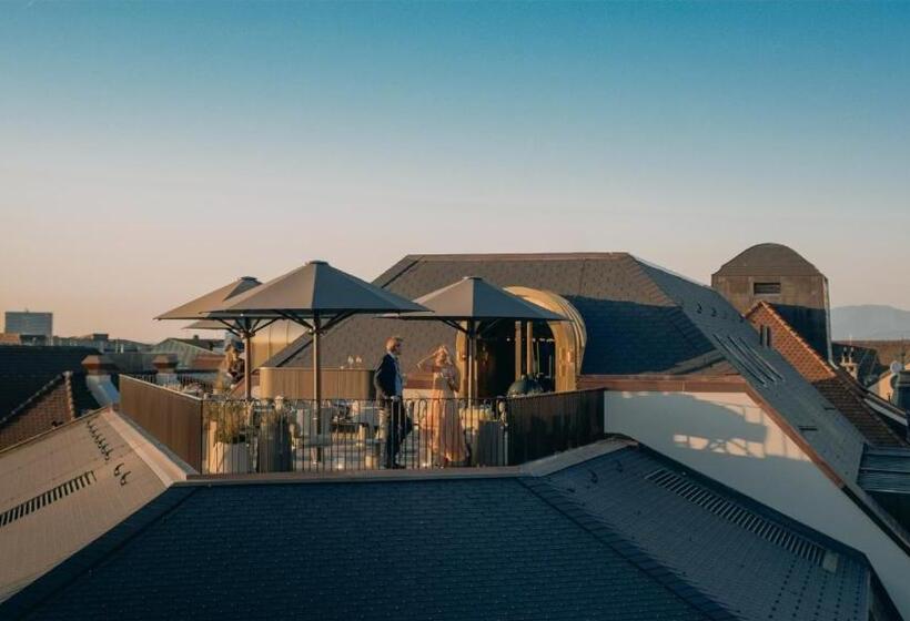 فندق Marthof Basel