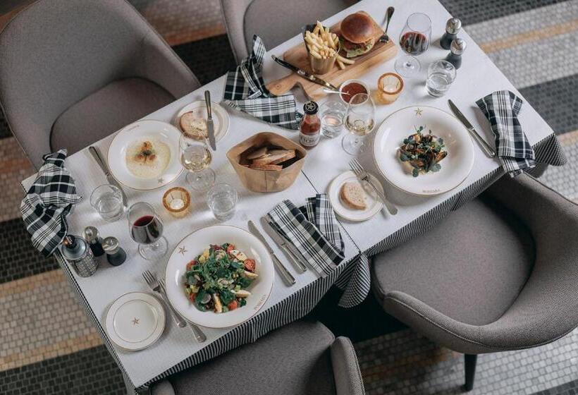 فندق Marthof Basel