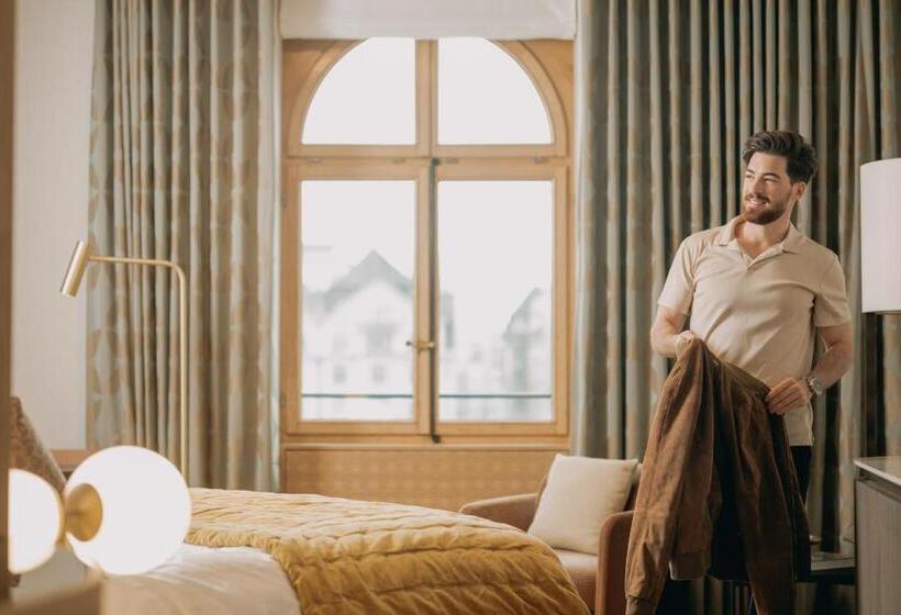 فندق Marthof Basel