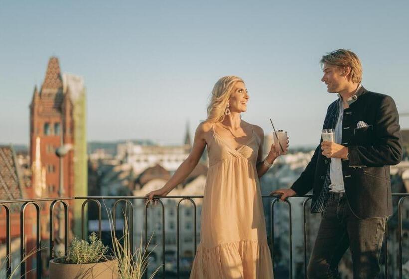 فندق Marthof Basel