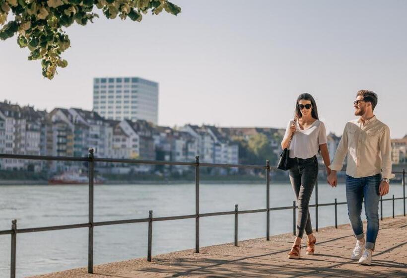 فندق Marthof Basel