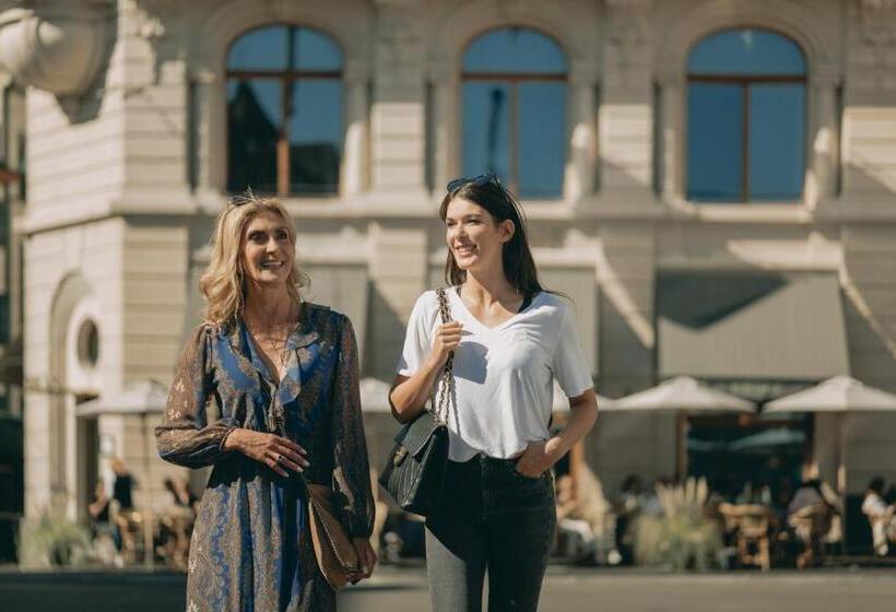 فندق Marthof Basel