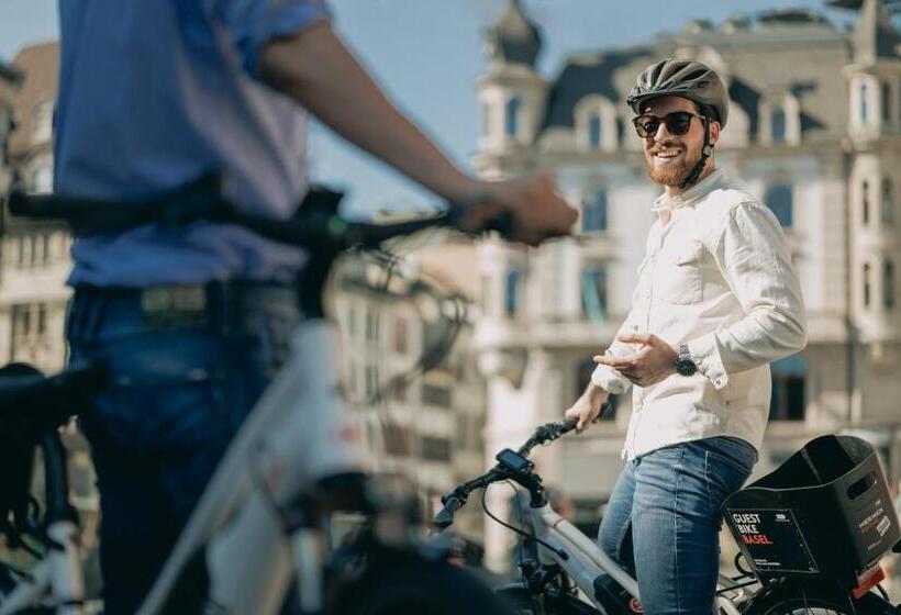 فندق Marthof Basel