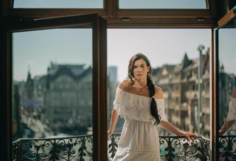 فندق Marthof Basel