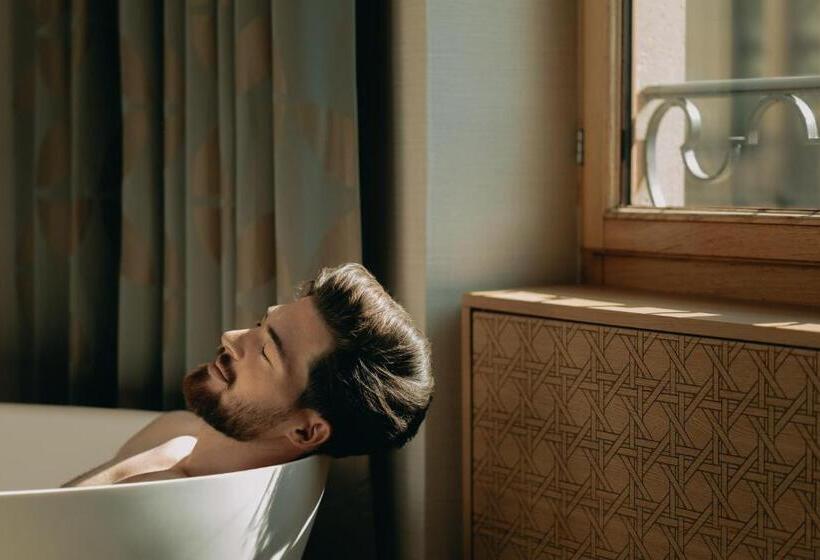 فندق Marthof Basel