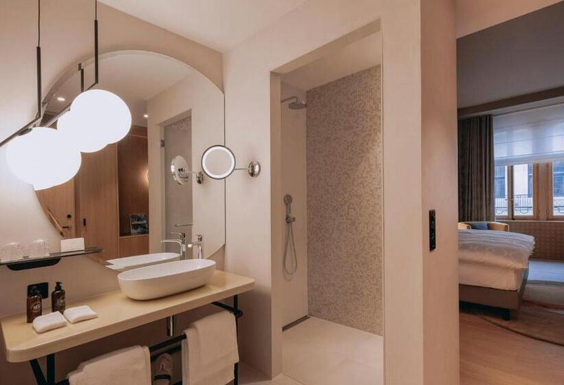 فندق Marthof Basel