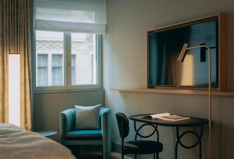 فندق Marthof Basel