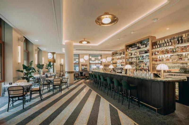 فندق Marthof Basel