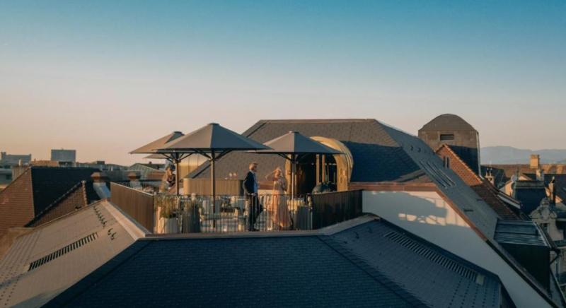 فندق Marthof Basel