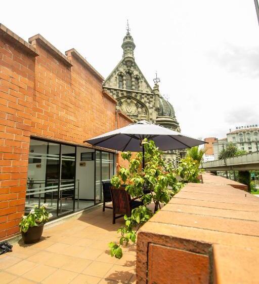 Mandala Hotel Botero