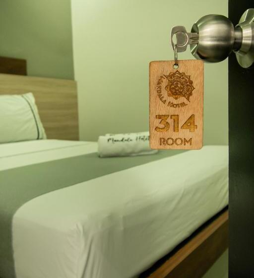 Mandala Hotel Botero