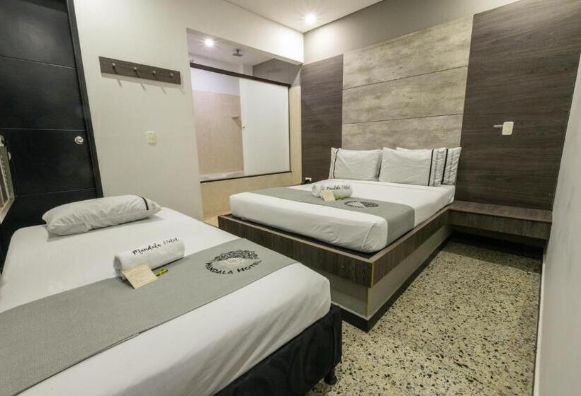 Mandala Hotel Botero