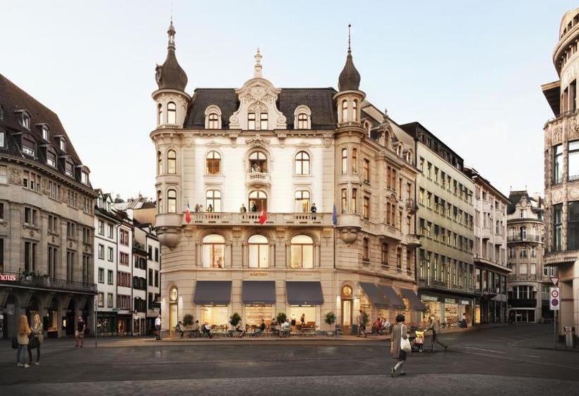 هتل Marthof Basel