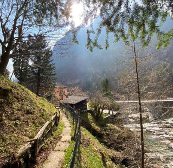 בית מלון כפרי Osteria Vittoria