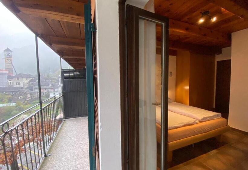 בית מלון כפרי Osteria Vittoria