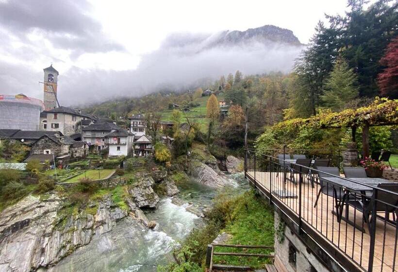 בית מלון כפרי Osteria Vittoria