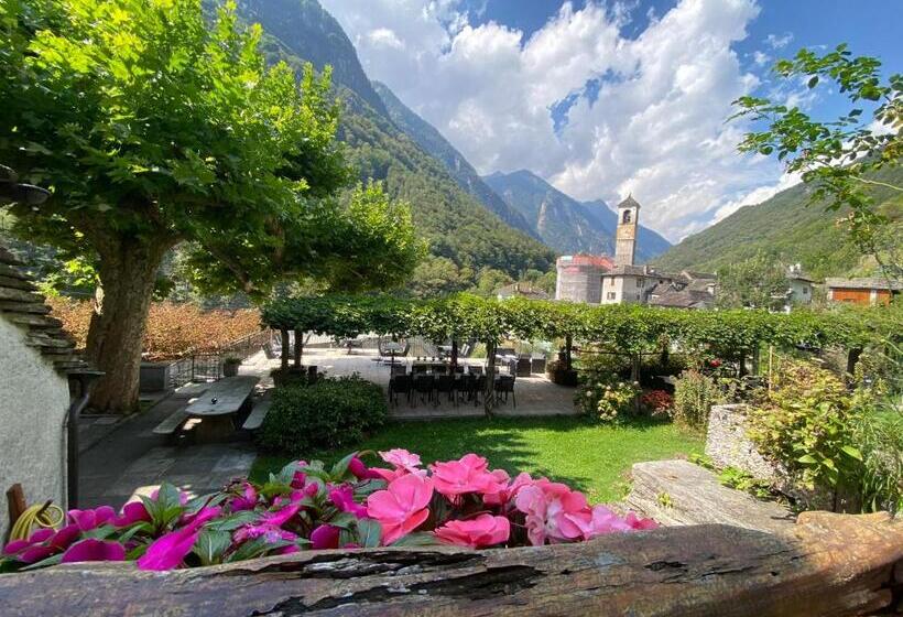 בית מלון כפרי Osteria Vittoria