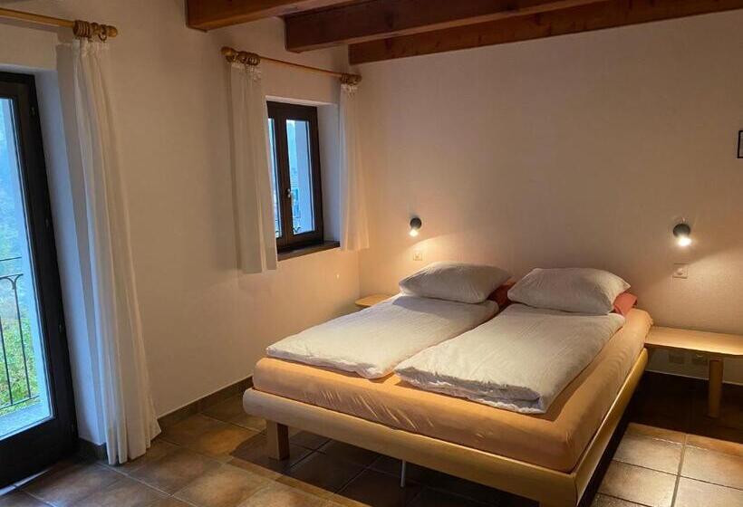 בית מלון כפרי Osteria Vittoria