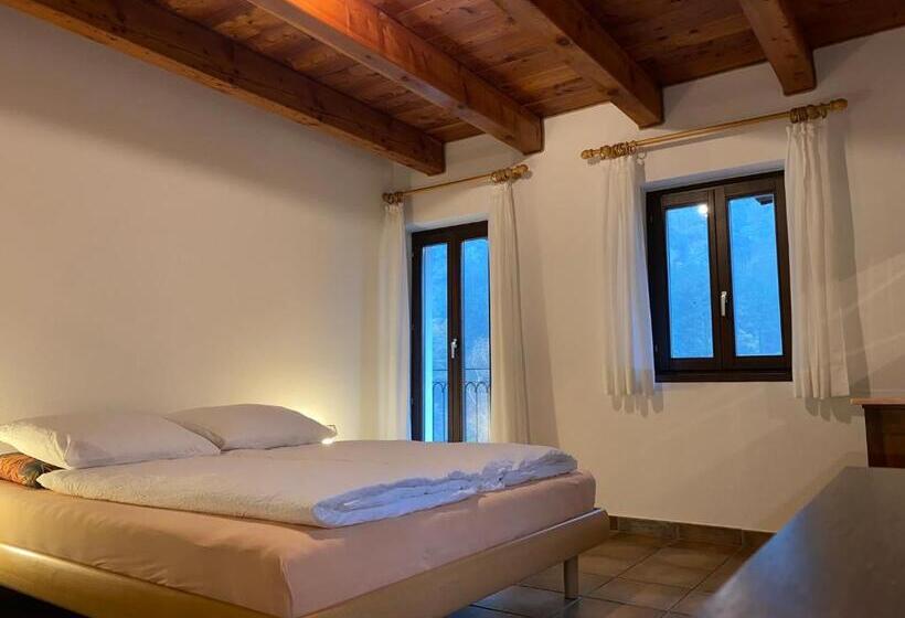 בית מלון כפרי Osteria Vittoria