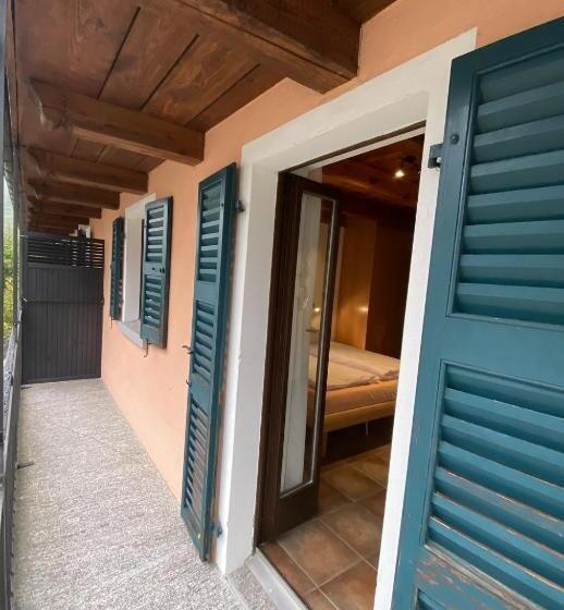 בית מלון כפרי Osteria Vittoria