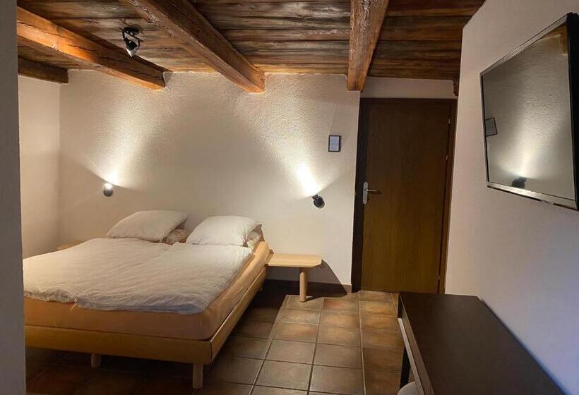 בית מלון כפרי Osteria Vittoria