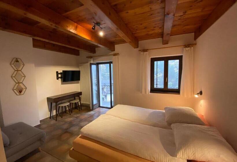 בית מלון כפרי Osteria Vittoria