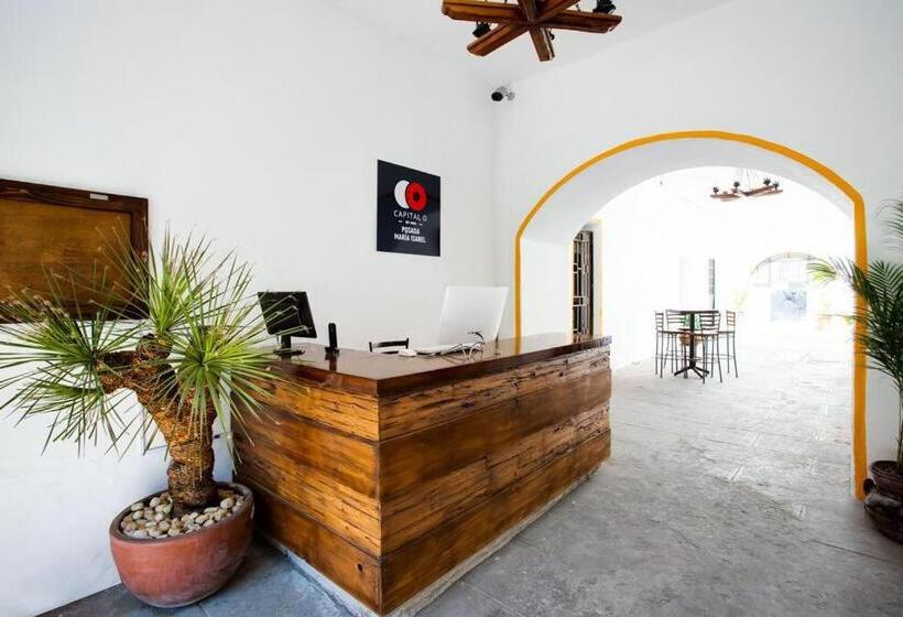 호텔 Pósada Maria Isabel