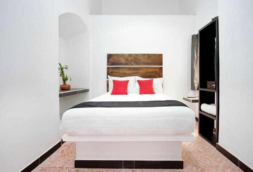 호텔 Pósada Maria Isabel