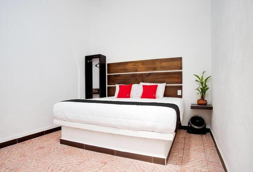 호텔 Pósada Maria Isabel