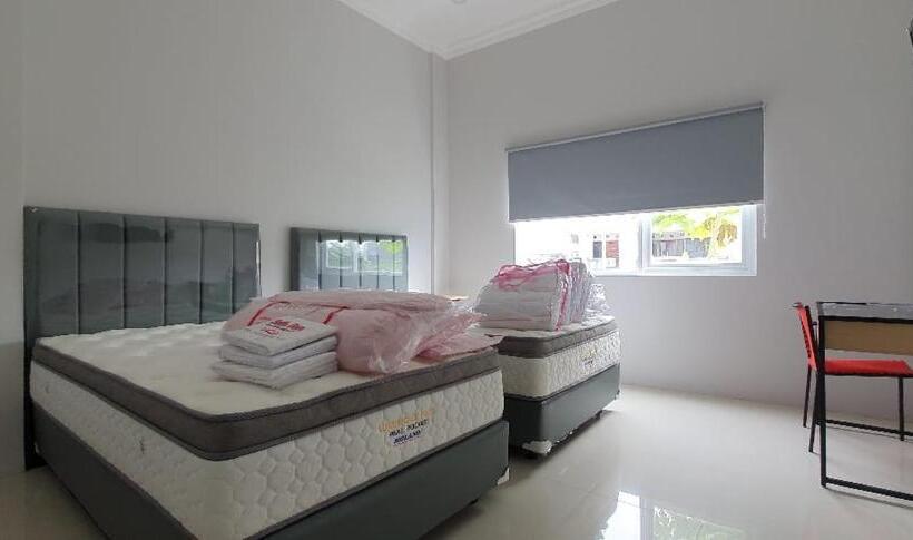 בית מלון כפרי Reddoorz Plus Near Siloam Hospital Balikpapan
