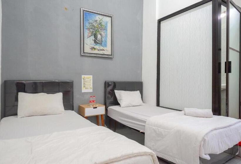 酒店 Reddoorz Syariah Near Alun Alun Kajen