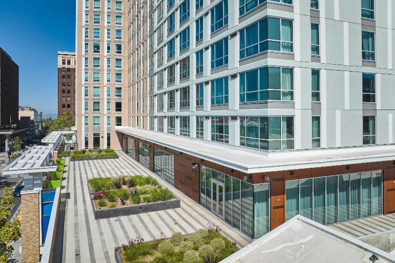 בית מלון כפרי Residence Inn By Marriott Berkeley