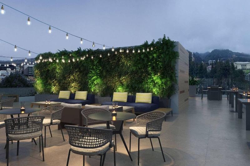 בית מלון כפרי Residence Inn By Marriott Berkeley