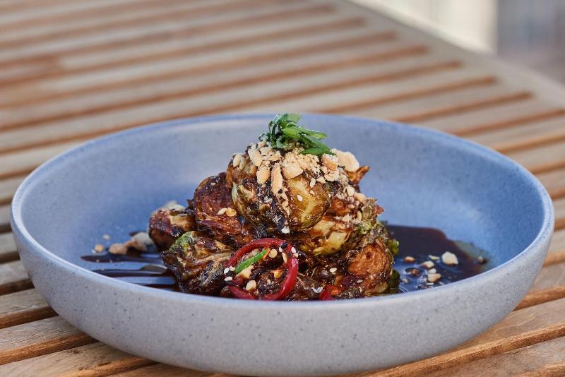 בית מלון כפרי Residence Inn By Marriott Berkeley